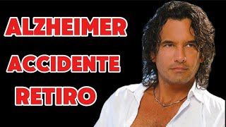 La Desgarradora Historia de Mario Cimarro  EL ALZHEIMER lo ALEJÓ de las TELENOVELAS [upl. by Thill631]