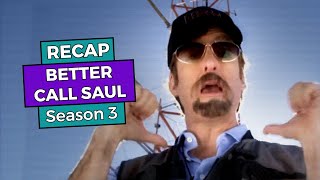 Better Call Saul  Chuck Tells Jimmy the Truth Bob Odenkirk [upl. by Iznyl]