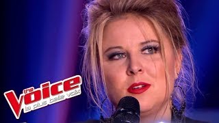 Véronique Sanson – Vancouver  Marlène Schaff  The Voice France 2013  Blind Audition [upl. by Samtsirhc]