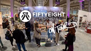 FIFTYEIGHT PRODUCTS – ON TOUR [upl. by Maurine]