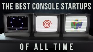 The best console startup sounds of all time [upl. by Axel215]