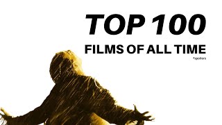 The 100 BEST Films of ALL TIME [upl. by Hurless]