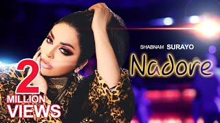 New Music Shabnam Surayo  Nadore 2019 [upl. by Adabelle]