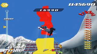 Longplay SSX Tricky with Mac [upl. by Sirromaj755]