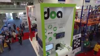 doa Consultoría en Intralogistics Latin America 2016 [upl. by Paulson507]