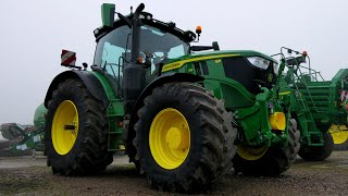 John Deere 5075 E Full Tractor Overview [upl. by Coniah]