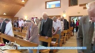 VU DICI  Mennonites une communauté dhier et daujourdhui [upl. by Anairol]