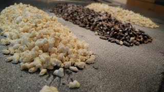 How to make puffed rice [upl. by Octavius]