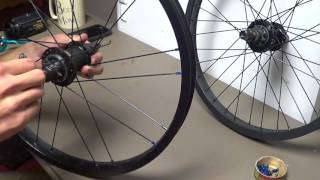 How to Lace a 36H BMX Wheel in 15 minutes or less 3 Cross Pattern [upl. by Dnalel627]