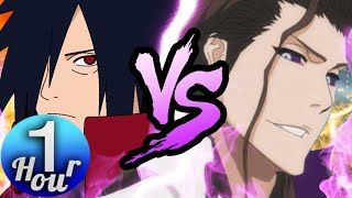 MADARA VS AIZEN RAP BATTLE  RUSTAGE 1 Hour [upl. by Hawker59]