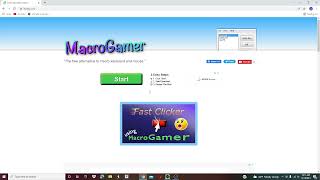 how to install macro gamer [upl. by Gundry]