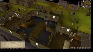 OSRS Plague City Ironman Quest Guide [upl. by Waylan]