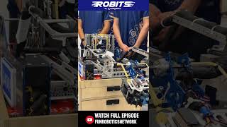 Color Sorting Robot  Into the Deep  24089 Iron Lions robotics [upl. by Elsy675]