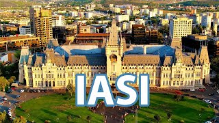 4K Iasi Romania [upl. by Anicnarf467]