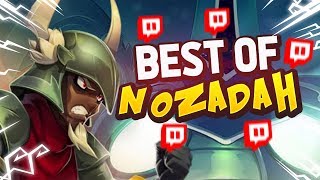 Le Rush Temporis Best of Nozadah 21 [upl. by Quirk]