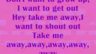 Take me Away  Lyrics [upl. by Etnoled]