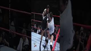 MMA Legend Exposed In WWF Ring wrestling wwe prowrestling [upl. by Lebasi]