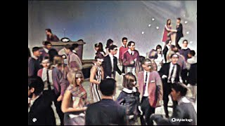 American Bandstand  May 6 1967  FULL EPISODE PART 2 Colorized [upl. by O'Doneven804]