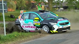 Rallye Sulingen 2023  Shakedown [upl. by Anemaj872]