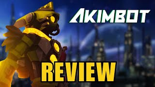 Akimbot Review  Ratchet amp Stank [upl. by Willdon]