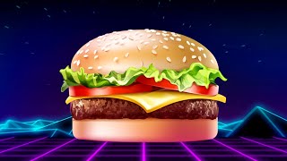 hamburger cheeseburger Big Mac whopper [upl. by Ordnassela76]