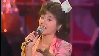 YŌKO NAGAYAMA  quotFantasy Timequot live in 1985 [upl. by Drofhsa]