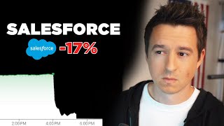 What Happened To Salesforce [upl. by Cressler]