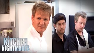 Restaurant Is Tearing His Family Apart  S6 E8  Full Episode  Kitchen Nightmares  Gordon Ramsay [upl. by Zadack]