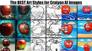 How to Use Craiyon AI Formerly DALLE Mini  Tips and Tricks to Improve the Quality of Your Images [upl. by Aremahs775]