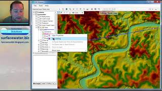 Terrain Modification in HECRAS Part 2 Nodata Values [upl. by Tollman]