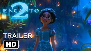 Encanto 2 trailer movie teaser one movies t2 [upl. by Aihsekin534]