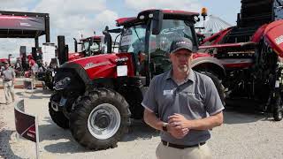 Case IH Vestrum Series Tractors [upl. by Law]