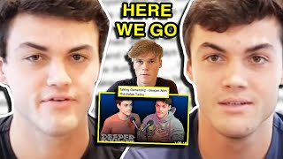 THE DOLAN TWINS ADDRESS MAJOR DRAMA [upl. by Rosemarie]