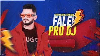 FALEI PRO DJ  DJ MELK Forrozinho Aguniado [upl. by Riba]