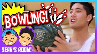 Trick Shot Bowling Fails [upl. by Waylan]