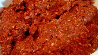 Delicioso CHORIZO ESTILO SONORA receta facil [upl. by Leanna]