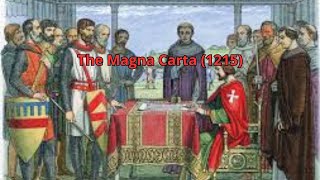 The Magna Carta 1215 [upl. by Lucita934]