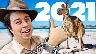 Australian Tourism Ad in 2021 [upl. by Bowe870]