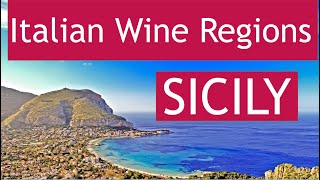 Italian Wine Regions  Sicily [upl. by Ari]