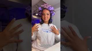 How to use Conair Hot Rollers Conair Waves amp Volume hot rollers [upl. by Cleon]