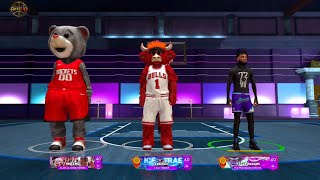 NBA 2K22 COMP STAGE  PS5 GAMEPLAY [upl. by Bethina]