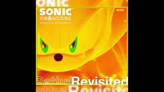 Sonic Frontiers  The Final Horizon OST  Cyberspace 4E RMX 15 Dropaholic [upl. by Elmer]