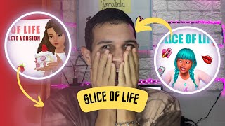 COMO BAIXAR O SLICE OF LIFE THE SIMS 4 [upl. by Walsh411]