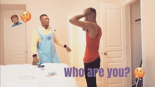 I LOST MY MEMORY PRANK ON BROTHER MUST WATCH [upl. by Keelby691]