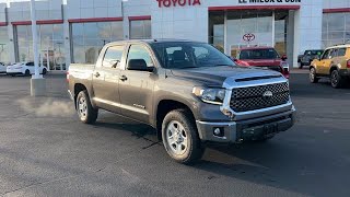 2018 Toyota Tundra Green Bay Appleton Oshkosh De Pere Kaukauna WI 56185B [upl. by Erving953]