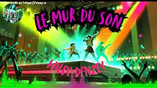 Le mur du son  Willy Denzey AI Metal Cover [upl. by Haswell481]