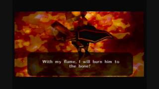 Legend of Zelda Ocarina of Time Part 57 Twinrova Boss Battle [upl. by Elohcin]