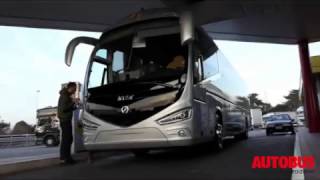 Irizar i6S Integral il primo in Italia [upl. by Peck]