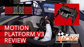 Next Level Racing Motion Platform V3 Review [upl. by Harald747]