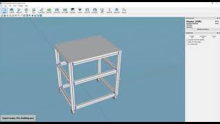 MayCAD Intermediate Tutorial Export 3D Model [upl. by Toscano]